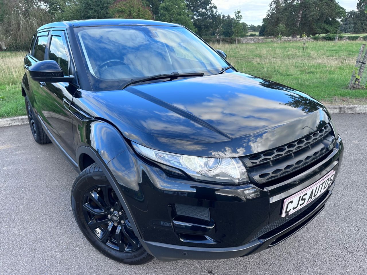 2015 Land Rover Range Rover Evoque