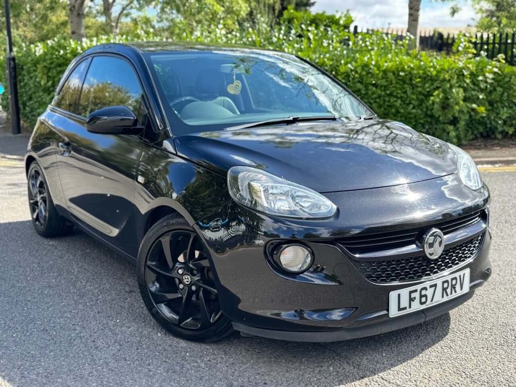 Vauxhall Adam