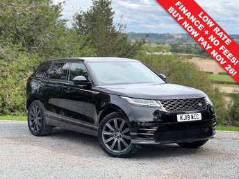 2019 Land Rover RANGE