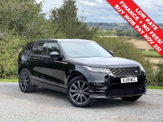 2019 Land Rover Range