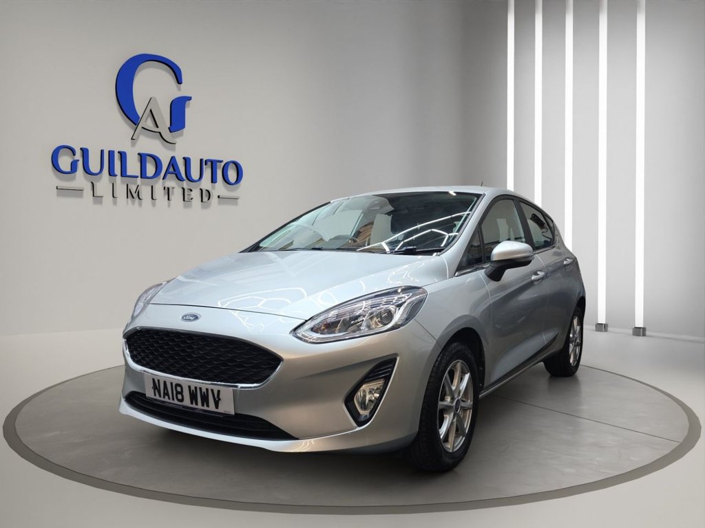 2018 Ford Fiesta