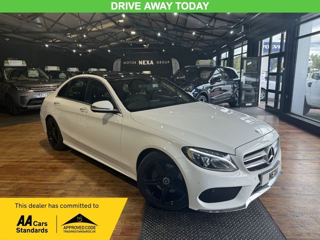 2016 Mercedes-benz C Class