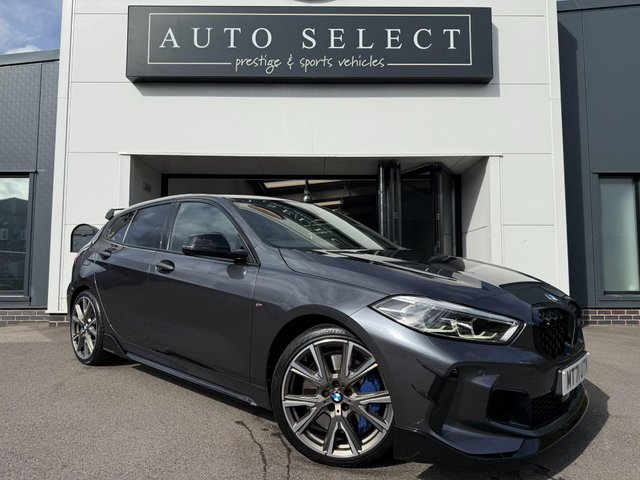 2021 BMW 1 Series