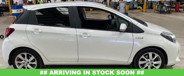 2015 Toyota Yaris