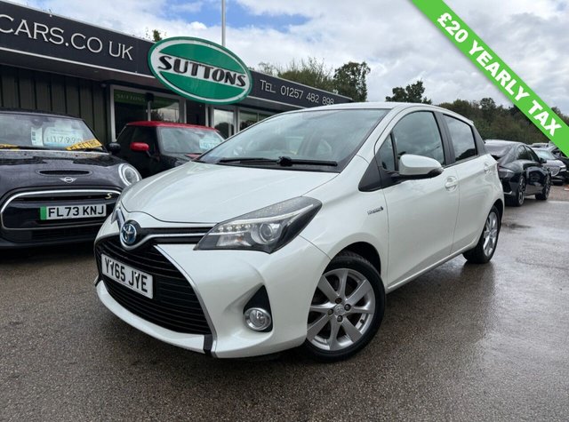 2015 Toyota Yaris
