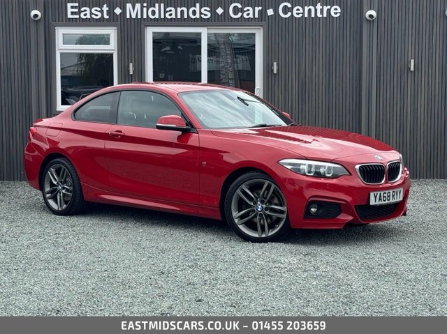 2019 BMW 2 Series