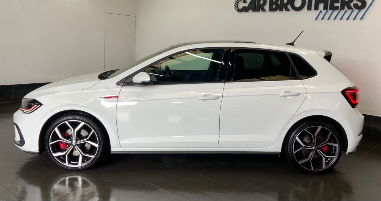 2022 VOLKSWAGEN POLO 2.0 TSI GTI Hatchback 5dr Petrol DSG Euro 6 (s/s) (207 ps) - vehicle photo 5 for sale on PureCar