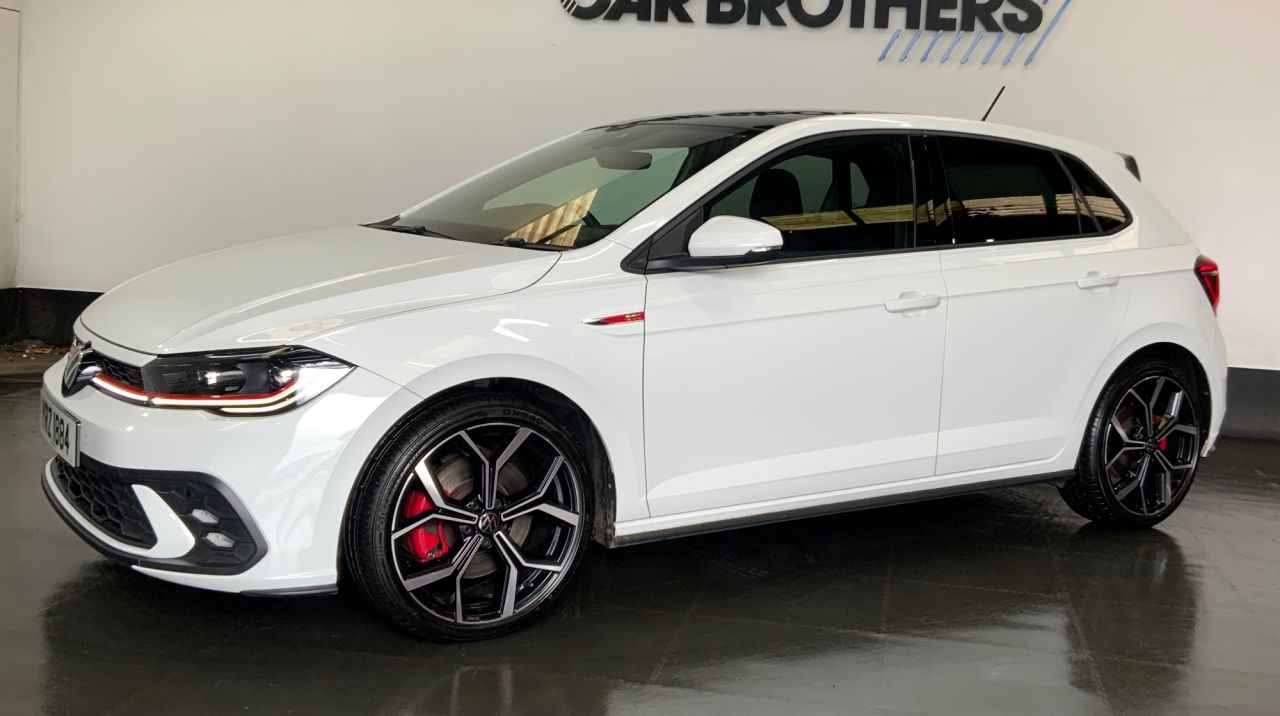 2022 VOLKSWAGEN POLO 2.0 TSI GTI Hatchback 5dr Petrol DSG Euro 6 (s/s) (207 ps) - vehicle photo 6 for sale on PureCar