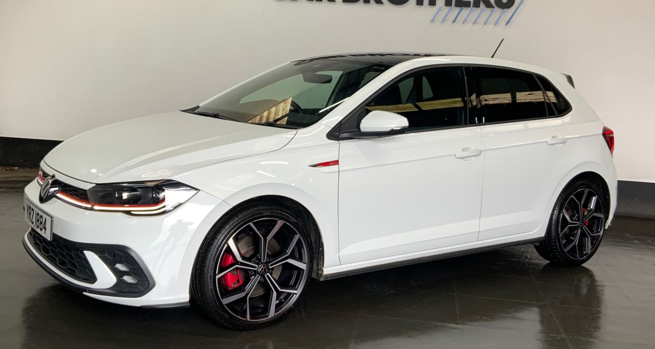 2022 VOLKSWAGEN POLO 2.0 TSI GTI Hatchback 5dr Petrol DSG Euro 6 (s/s) (207 ps) - vehicle photo 7 for sale on PureCar