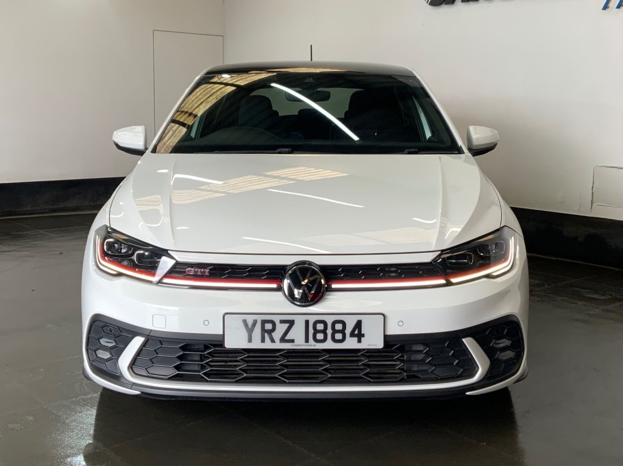 2022 VOLKSWAGEN POLO 2.0 TSI GTI Hatchback 5dr Petrol DSG Euro 6 (s/s) (207 ps) - vehicle photo 9 for sale on PureCar