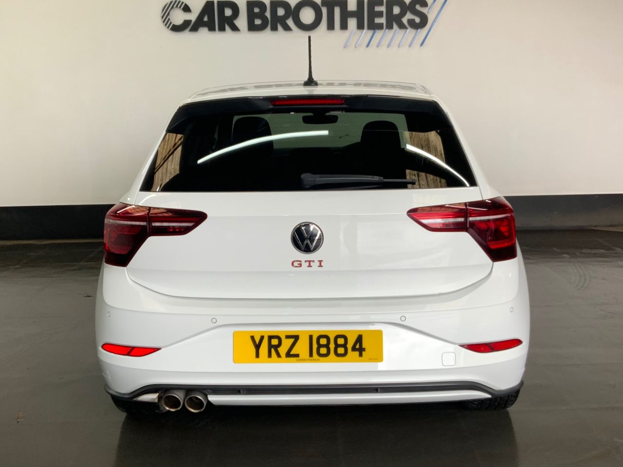 2022 VOLKSWAGEN POLO 2.0 TSI GTI Hatchback 5dr Petrol DSG Euro 6 (s/s) (207 ps) - vehicle photo 10 for sale on PureCar