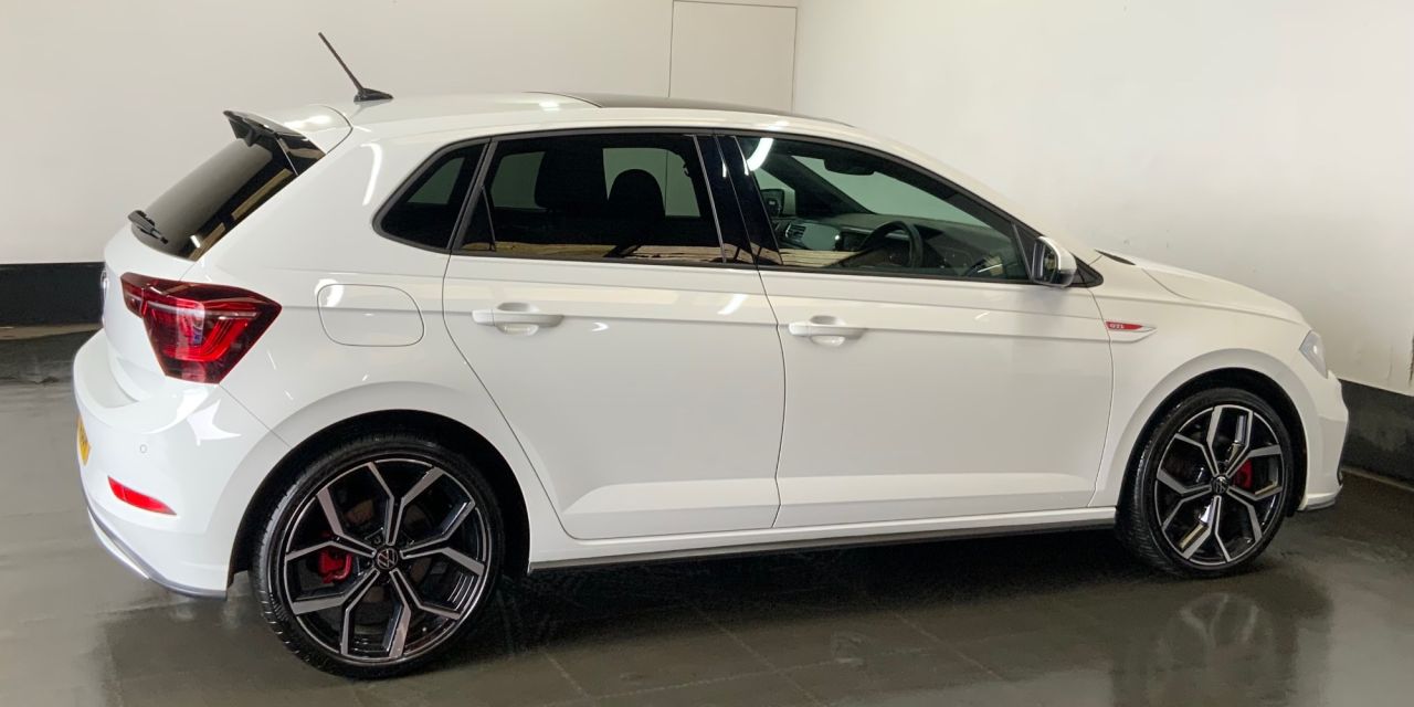 2022 VOLKSWAGEN POLO 2.0 TSI GTI Hatchback 5dr Petrol DSG Euro 6 (s/s) (207 ps) - vehicle photo 11 for sale on PureCar