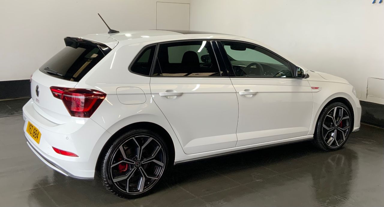 2022 VOLKSWAGEN POLO 2.0 TSI GTI Hatchback 5dr Petrol DSG Euro 6 (s/s) (207 ps) - vehicle photo 12 for sale on PureCar