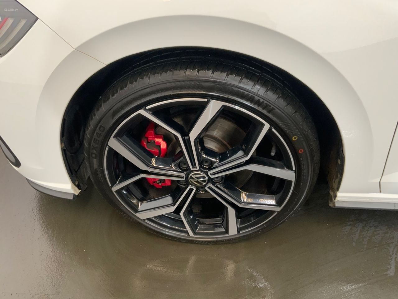2022 VOLKSWAGEN POLO 2.0 TSI GTI Hatchback 5dr Petrol DSG Euro 6 (s/s) (207 ps) - vehicle photo 15 for sale on PureCar