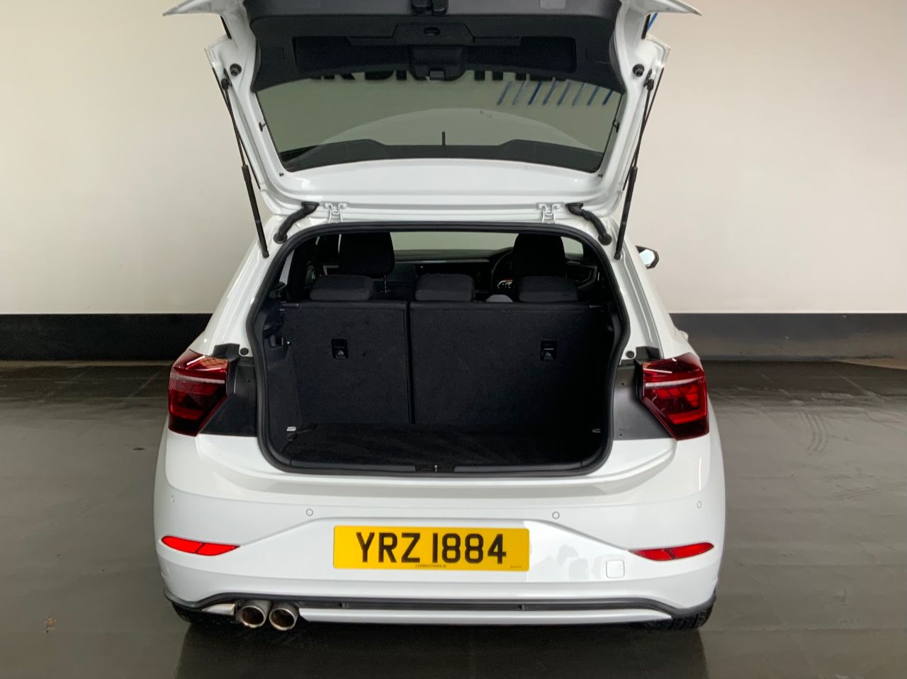 2022 VOLKSWAGEN POLO 2.0 TSI GTI Hatchback 5dr Petrol DSG Euro 6 (s/s) (207 ps) - vehicle photo 13 for sale on PureCar