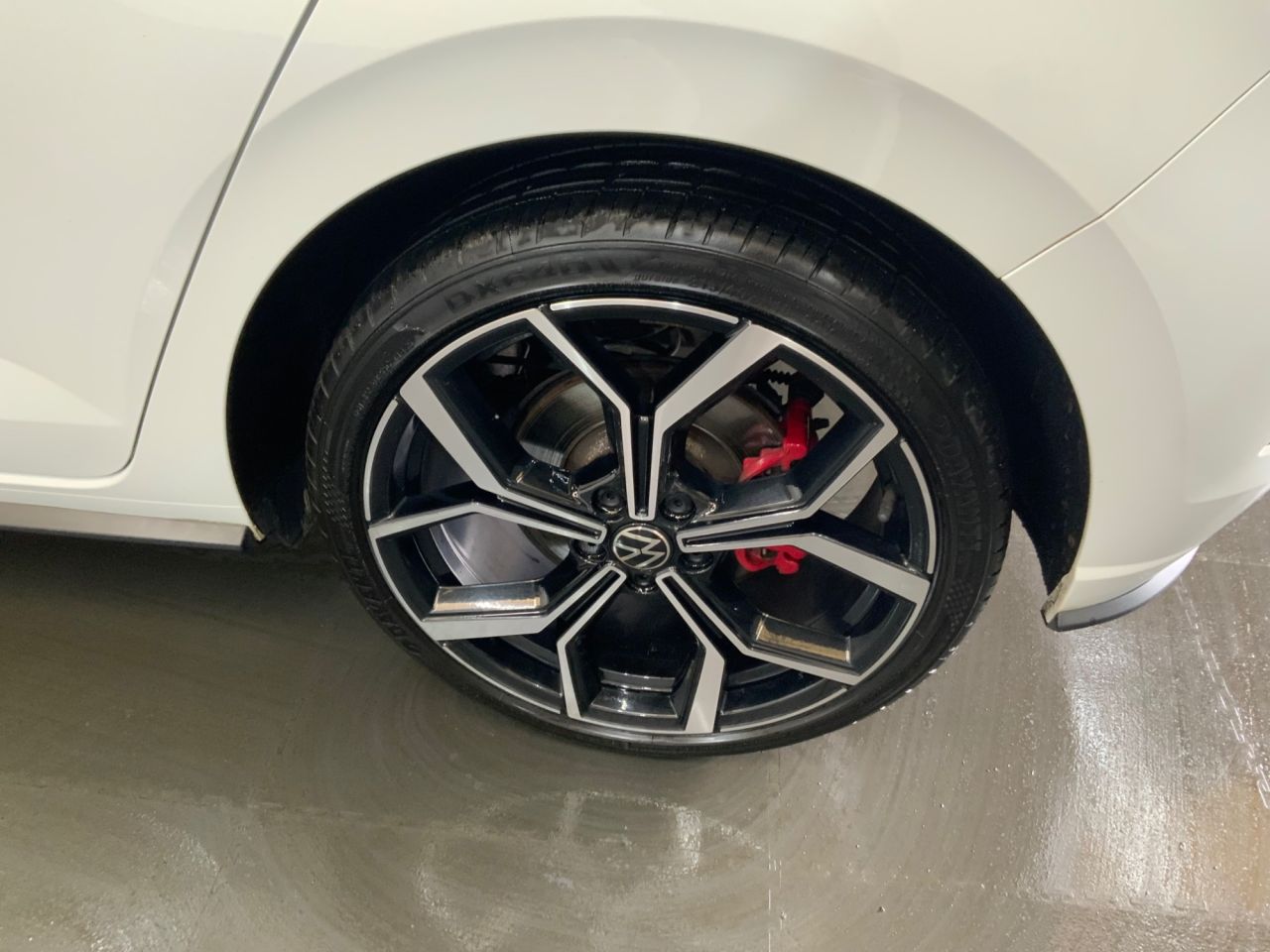 2022 VOLKSWAGEN POLO 2.0 TSI GTI Hatchback 5dr Petrol DSG Euro 6 (s/s) (207 ps) - vehicle photo 17 for sale on PureCar