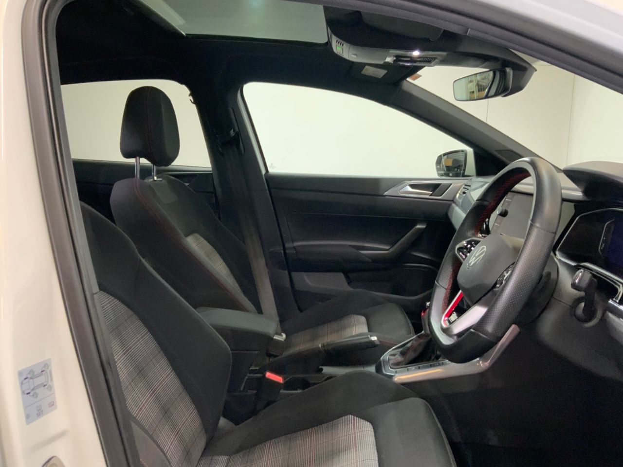 2022 VOLKSWAGEN POLO 2.0 TSI GTI Hatchback 5dr Petrol DSG Euro 6 (s/s) (207 ps) - vehicle photo 22 for sale on PureCar