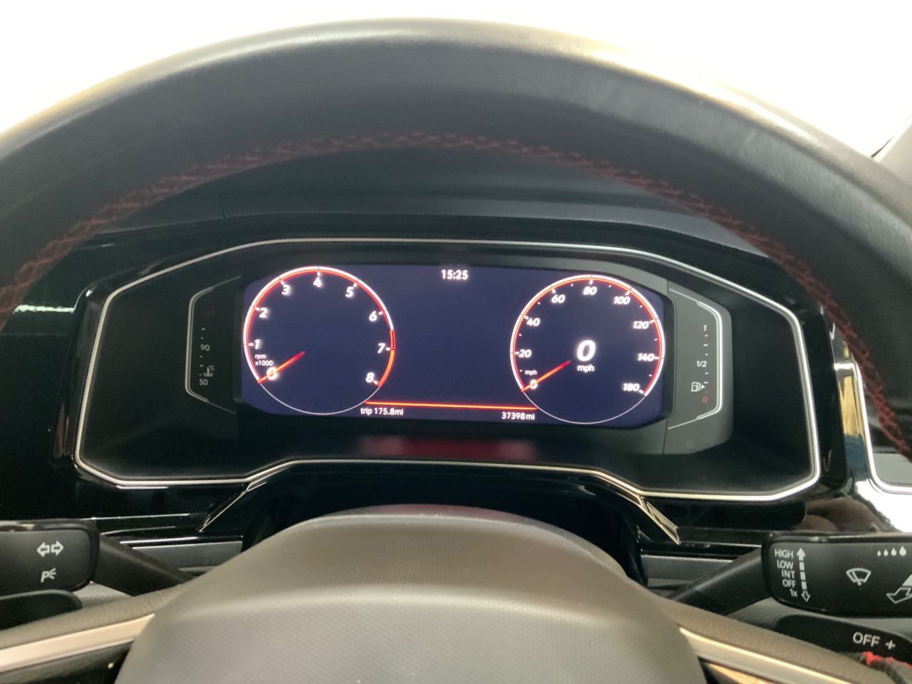 2022 VOLKSWAGEN POLO 2.0 TSI GTI Hatchback 5dr Petrol DSG Euro 6 (s/s) (207 ps) - vehicle photo 28 for sale on PureCar