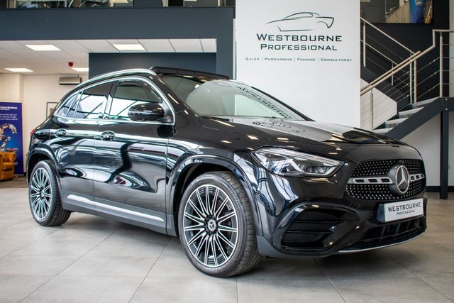 2024 Mercedes-benz GLA