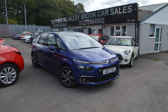 2017 Citroen C4