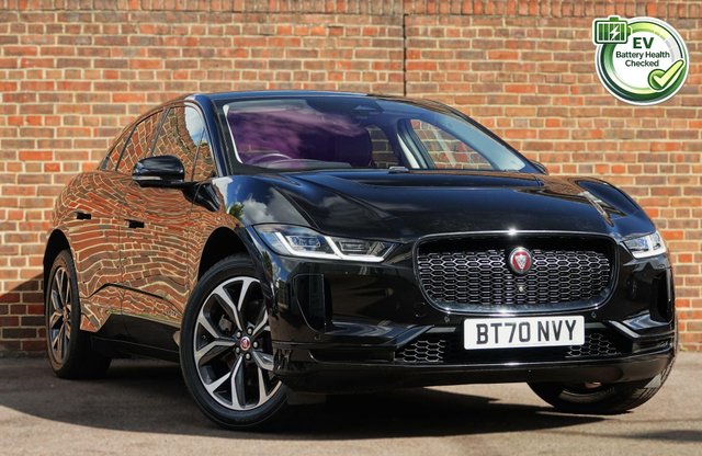 2020 Jaguar I-pace