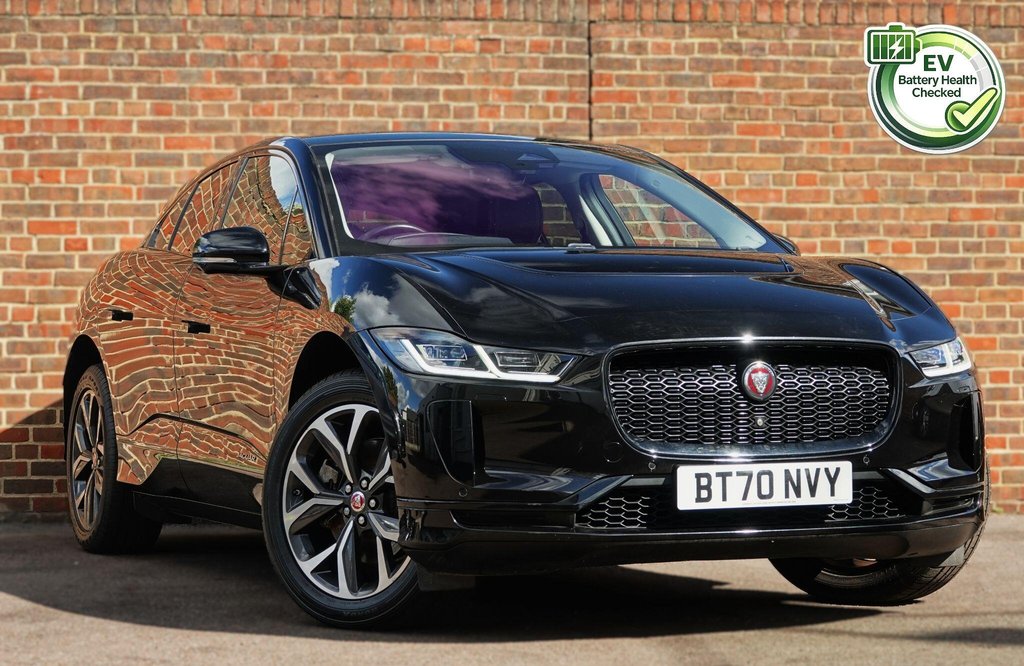 2020 Jaguar I-pace