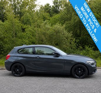 2015 BMW 1 Series