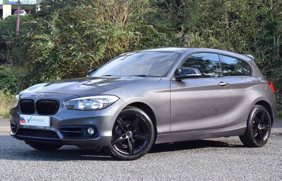 Bmw 1 Series
