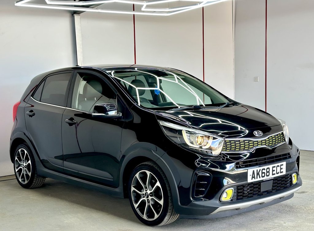 2018 Kia Picanto