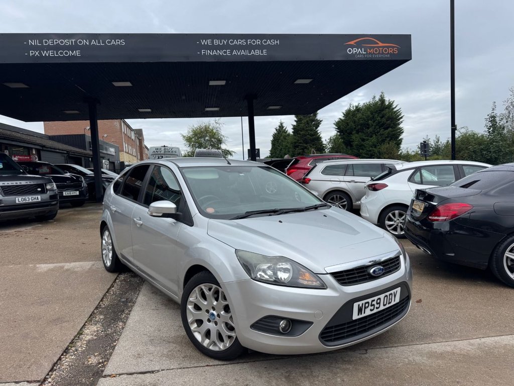 2009 Ford FOCUS