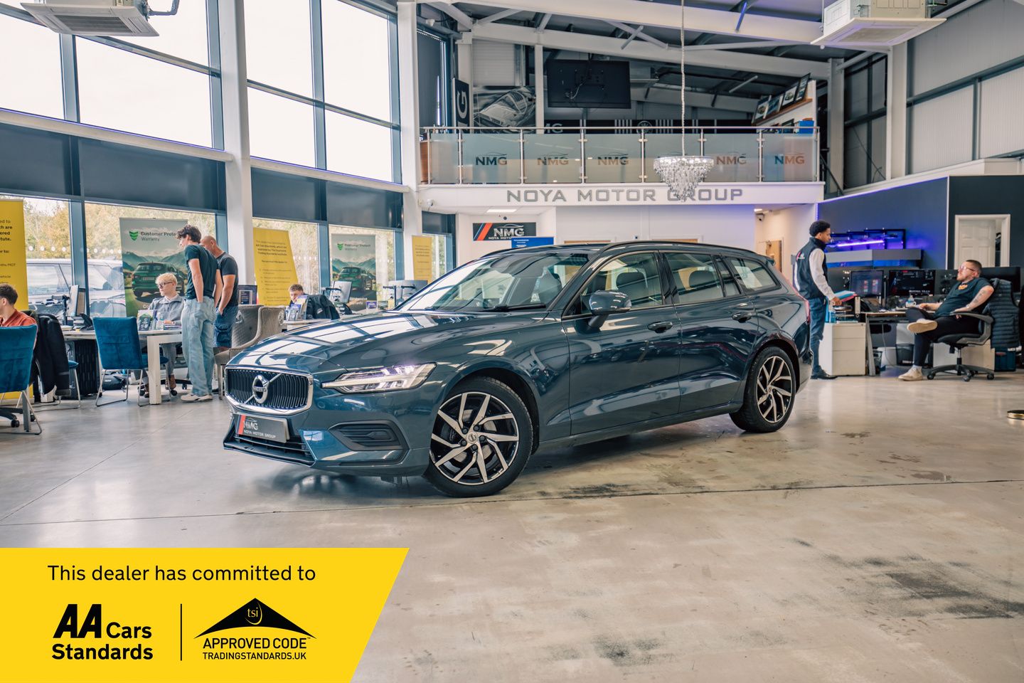 2019 Volvo V60