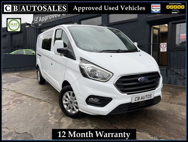 2022 Ford Transit