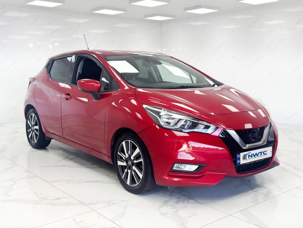 2018 Nissan Micra