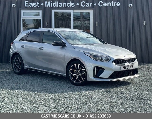 2019 Kia Ceed