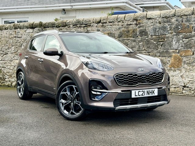 2021 Kia Sportage
