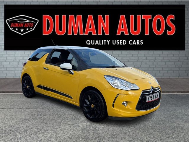2015 Citroen Ds3