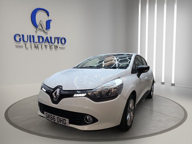 2016 Renault Clio