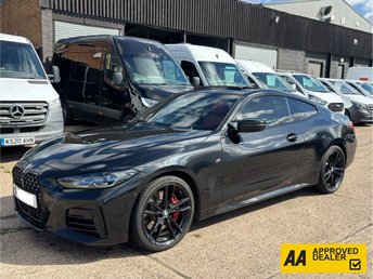 2021 BMW 4 Series