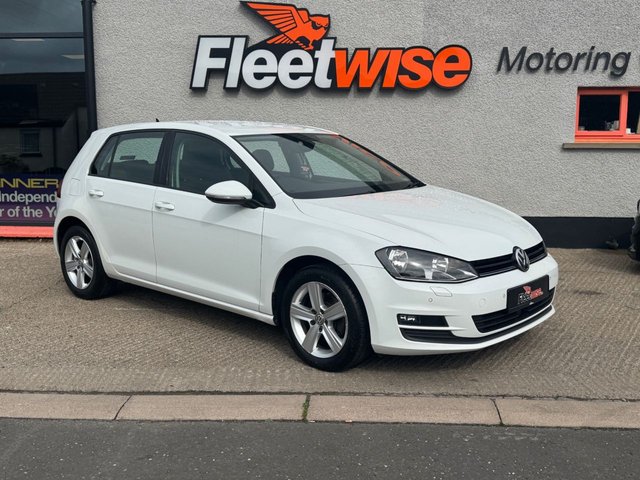 2016 Volkswagen GOLF