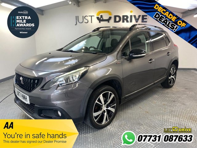 2017 Peugeot 2008