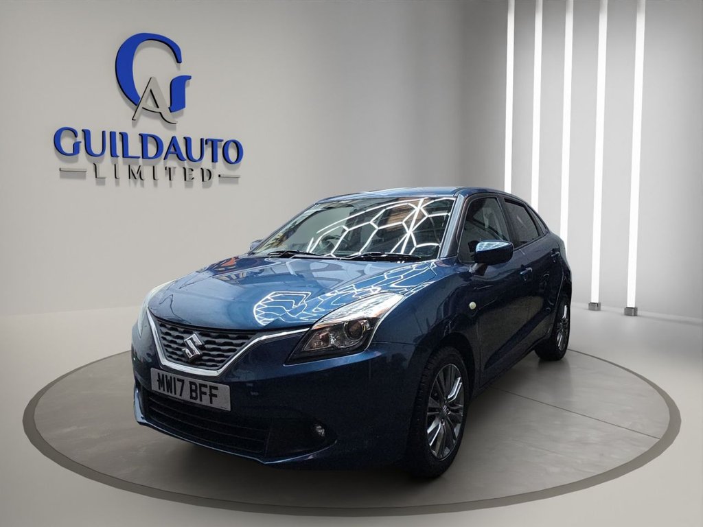 Suzuki Baleno