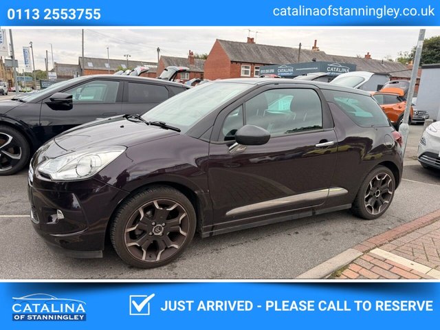 2014 Citroen Ds3