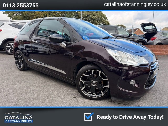 2014 Citroen Ds3