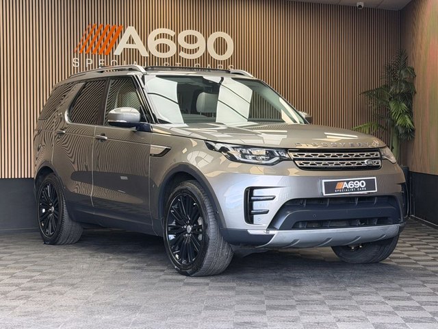 2017 Land Rover Discovery