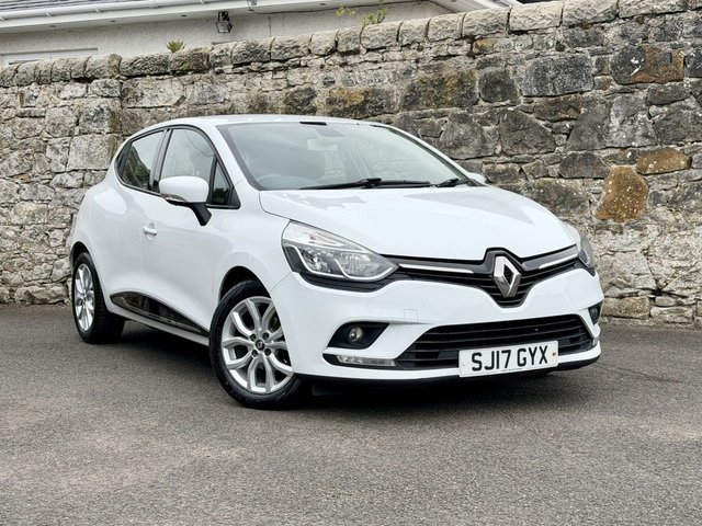 2017 Renault Clio
