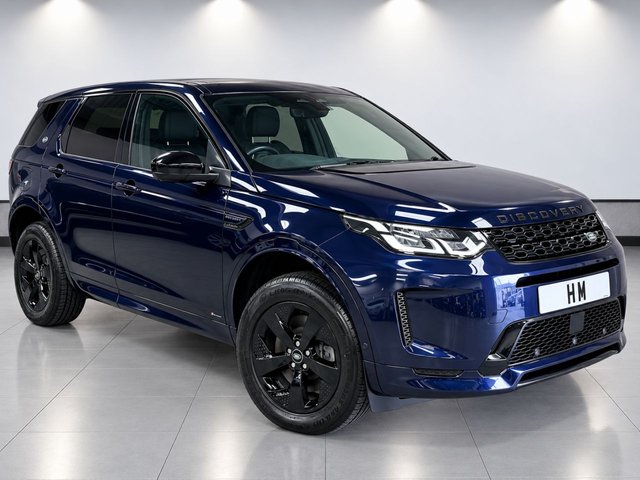 2021 Land Rover Discovery