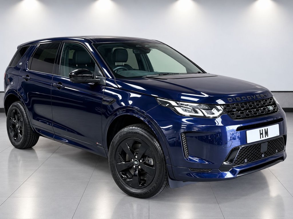 2021 Land Rover Discovery Sport