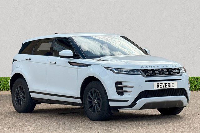 2020 Land ROVER