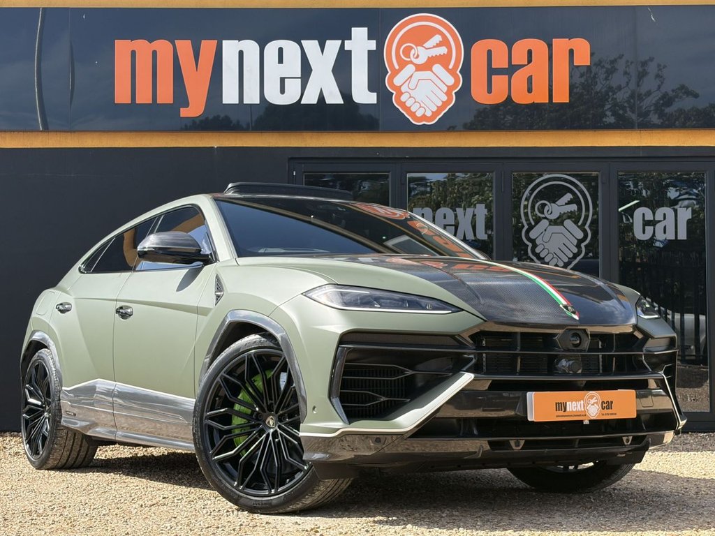 Lamborghini Urus
