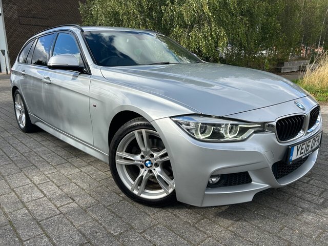 2016 BMW 3 Series